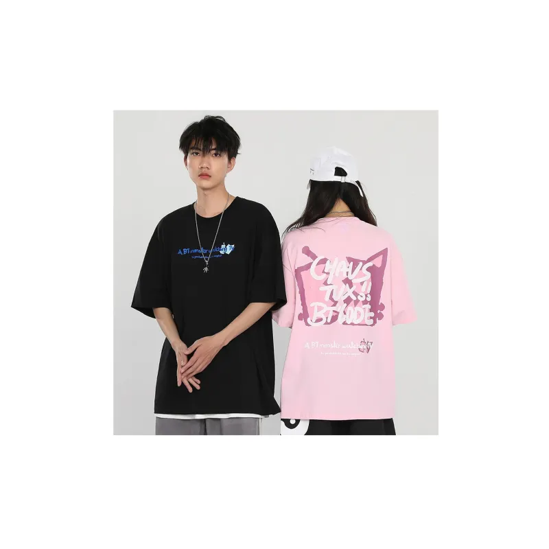 Tvx X BIRDTALK Bt × TVX T-Shirts Unisex-35