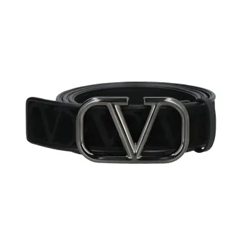 Valentino Garavani VLogo Signature Buckled Belt