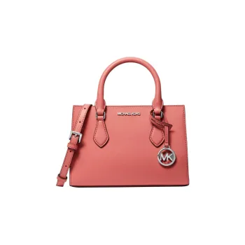 MICHAEL KORS Artificial Leather Tote Bag Shopping Bag Handbag Shoulder Bag Crossbody Bag Small Size Women's Pink