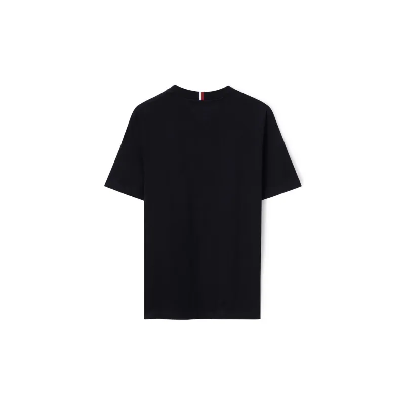 Tommy Hilfiger T Shirt Men's Navy Blue-1