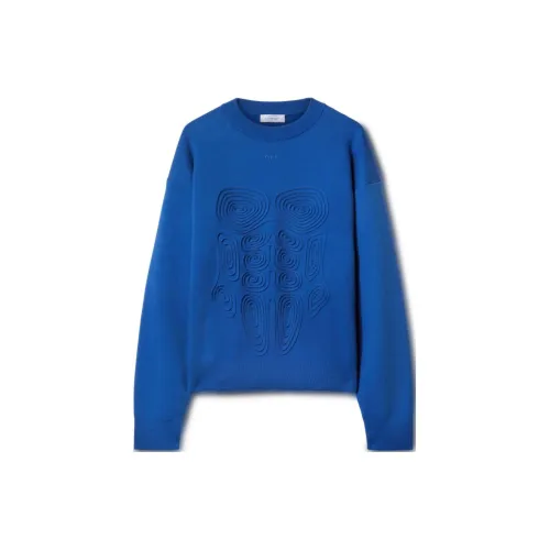 OFF-WHITE Body Scan Crew-neck Sweatshirt