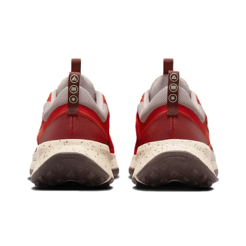 Nike Juniper Trail 2 Picante Red Diffused Taupe Sanddrift Earth-4