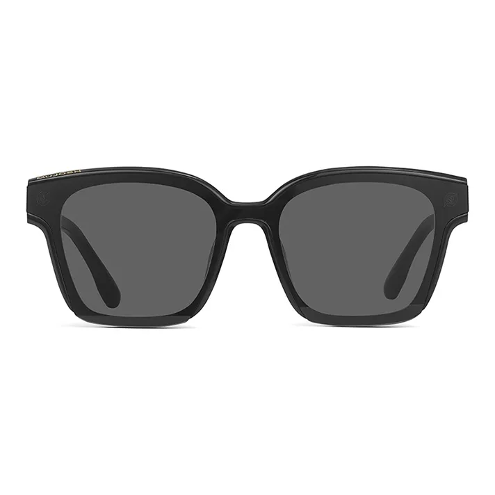 MUJOSH Square Sun Protection Sunglasses UV Protection Sunglasses Unisex-0