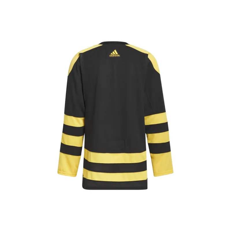Adidas Bruins Authentic Winter Classic Wordmark Jersey-1