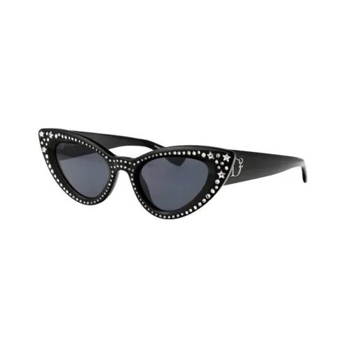 DSQUARED 2 Cat Eye Sunglasses