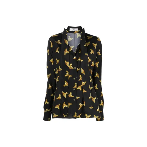 Vivienne Westwood Shirts Women's Black