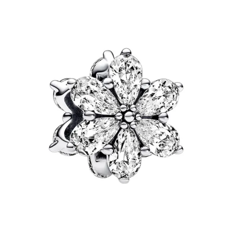 Pandora 925 Sterling Silver Jewelry Accessories Unisex Silver-0
