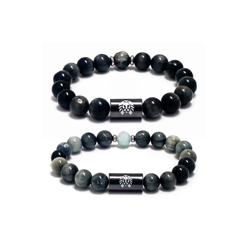 Rastaclat Alloy Bracelets Unisex-10