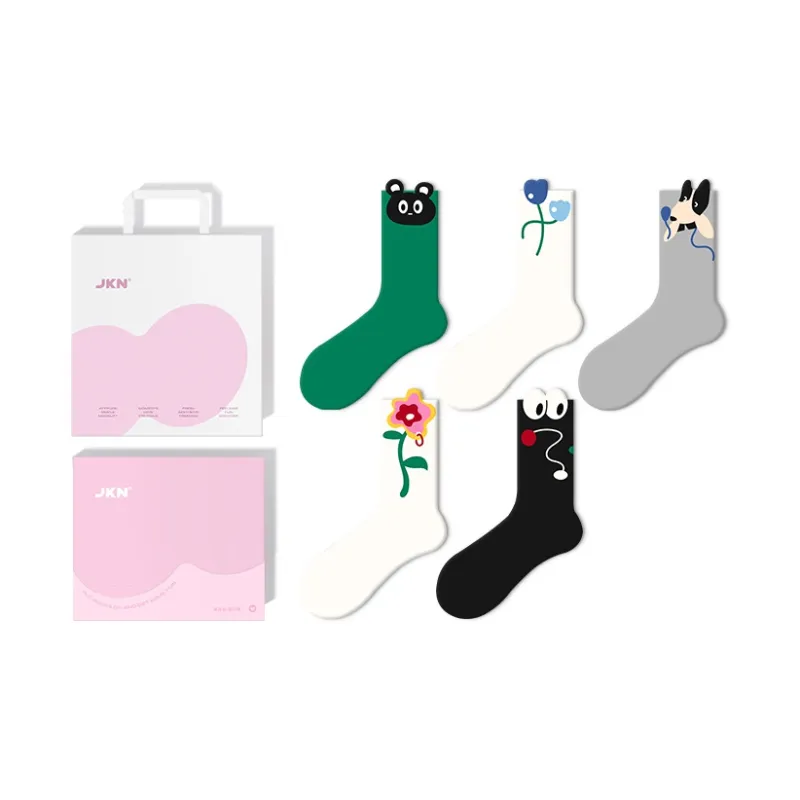 JKN Gift Box Set Included Unisex 5 Pack-15