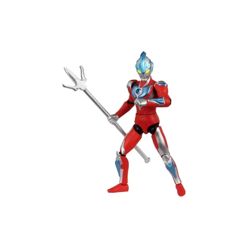 BANDAI Ultraman Action Figures