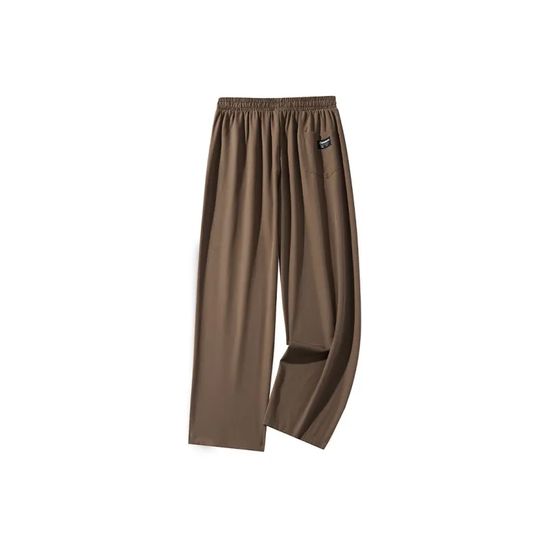 Freamve Knitted Sweatpants Unisex-16