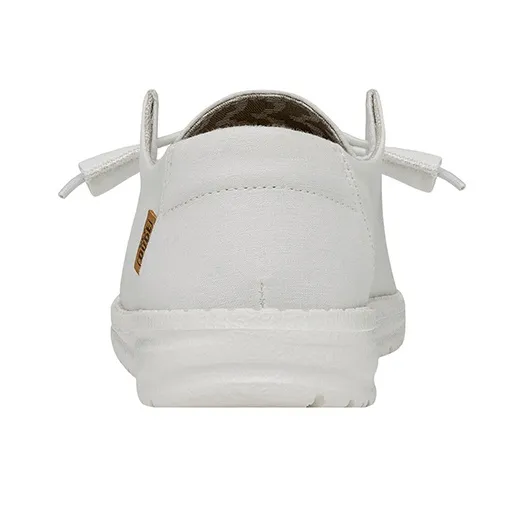 Heydude Casual Single Shoes Women's White-6