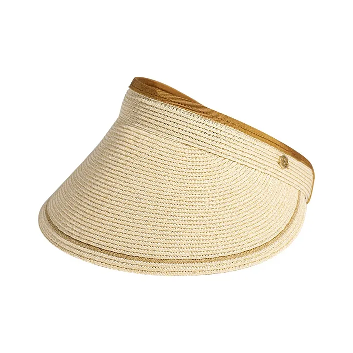Fancet Studios Cellulose Material Sun Protection Hats Women's-1