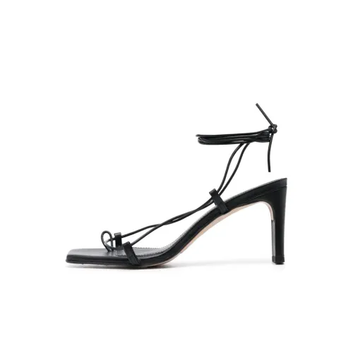 ALOHAS Bellini Square-toe Sandals