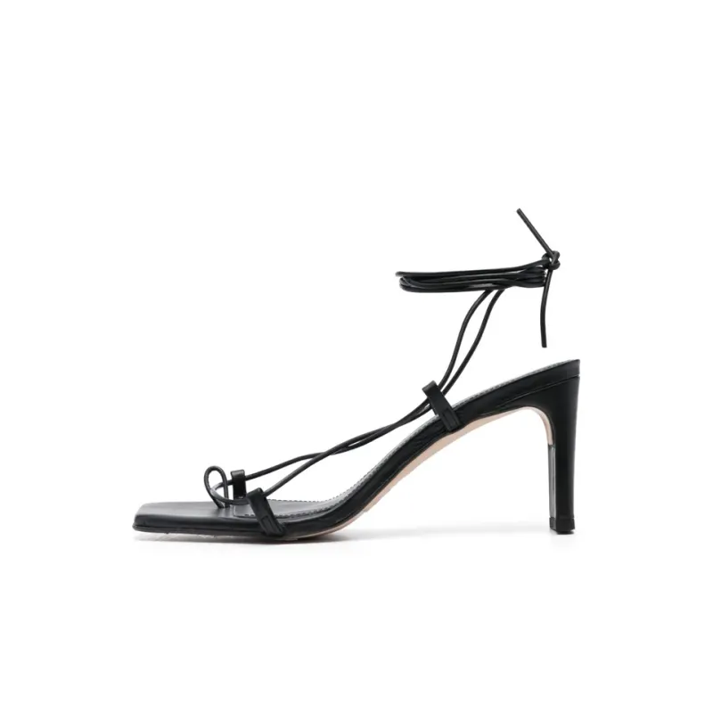 ALOHAS Bellini Square-toe Sandals-0