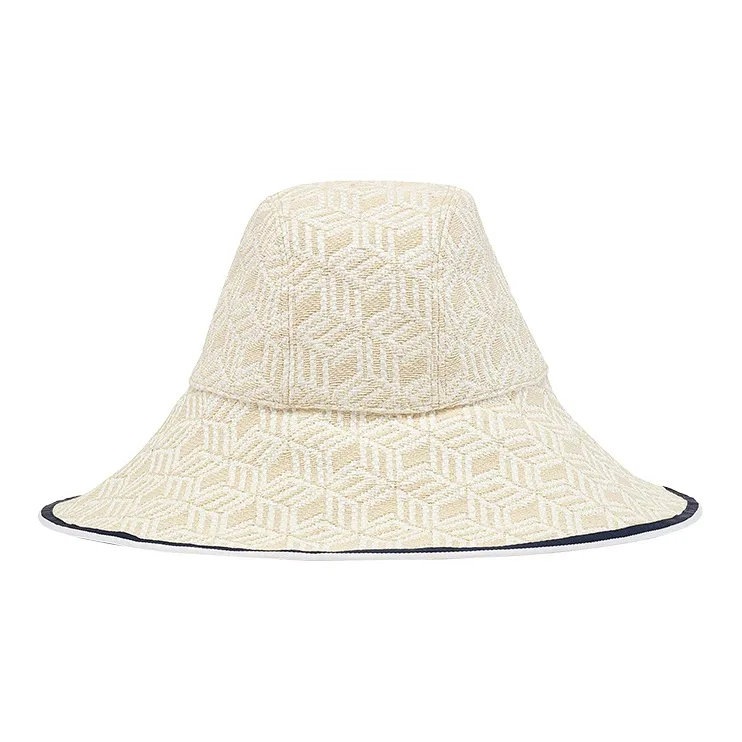 MCM Bucket Hats Women's White-0