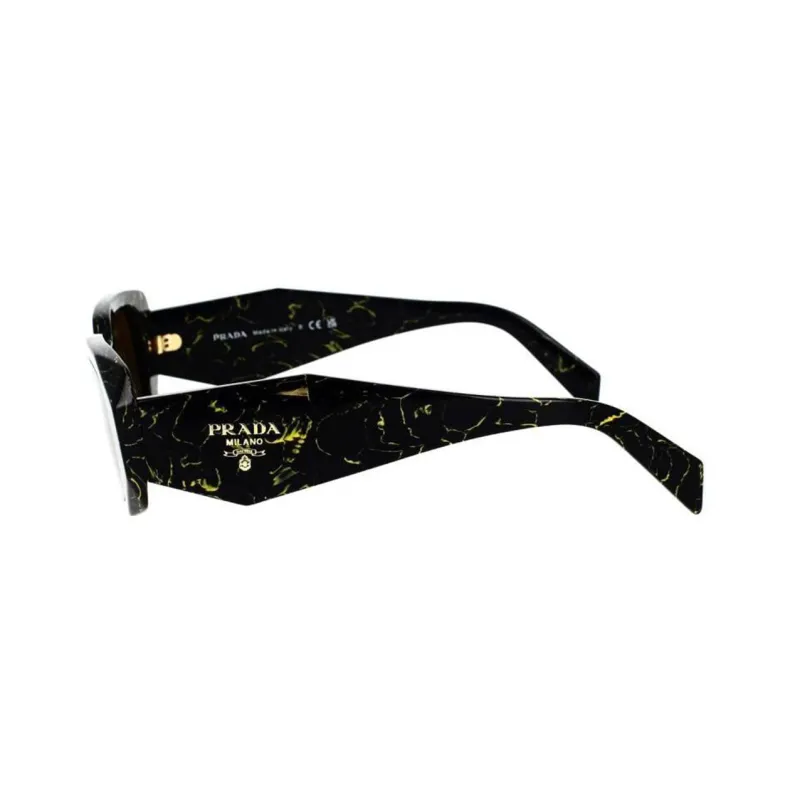 PRADA Rectangular Frame Sunglasses-2