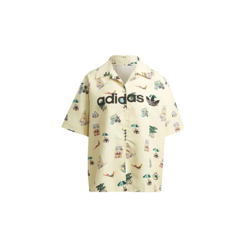 adidas originals Short Sleeve Graphic Shirt