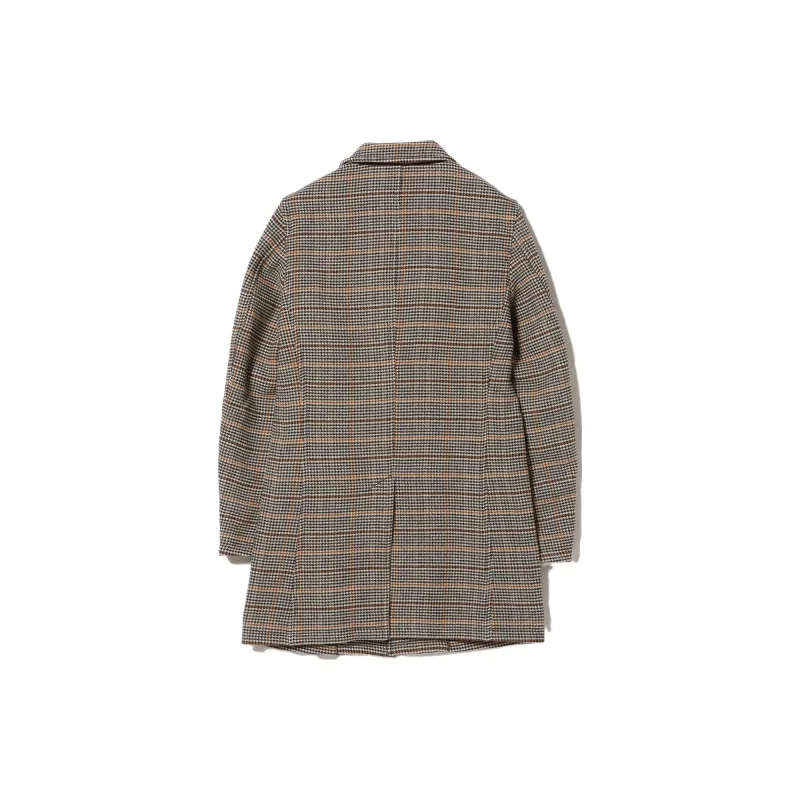 Beams Coats Men Glenn Brown-1
