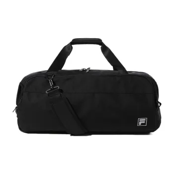 FILA Tennis Gym Bag Unisex Black