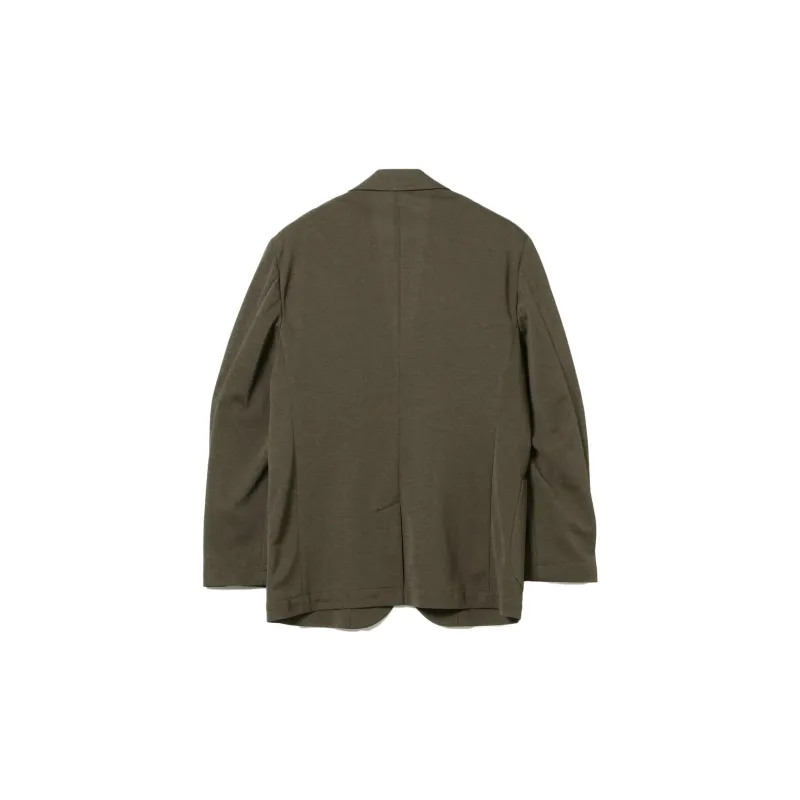 Beams Jackets Men Olive Green-1