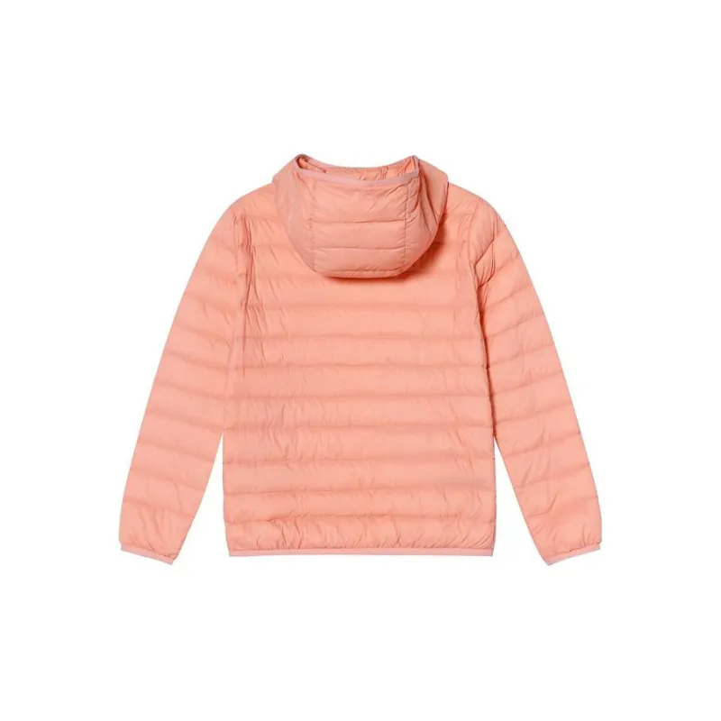 New Balance Down Jackets Women's Honey Peach-1