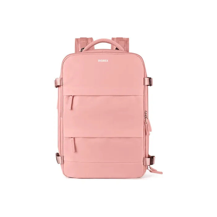 RIOREX Fabric Laptop Backpack Large Size Unisex Multicolor-1