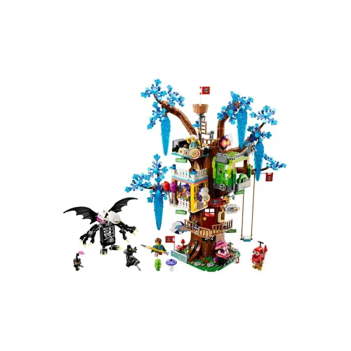 LEGO Dream City Hunter Series Building Blocks