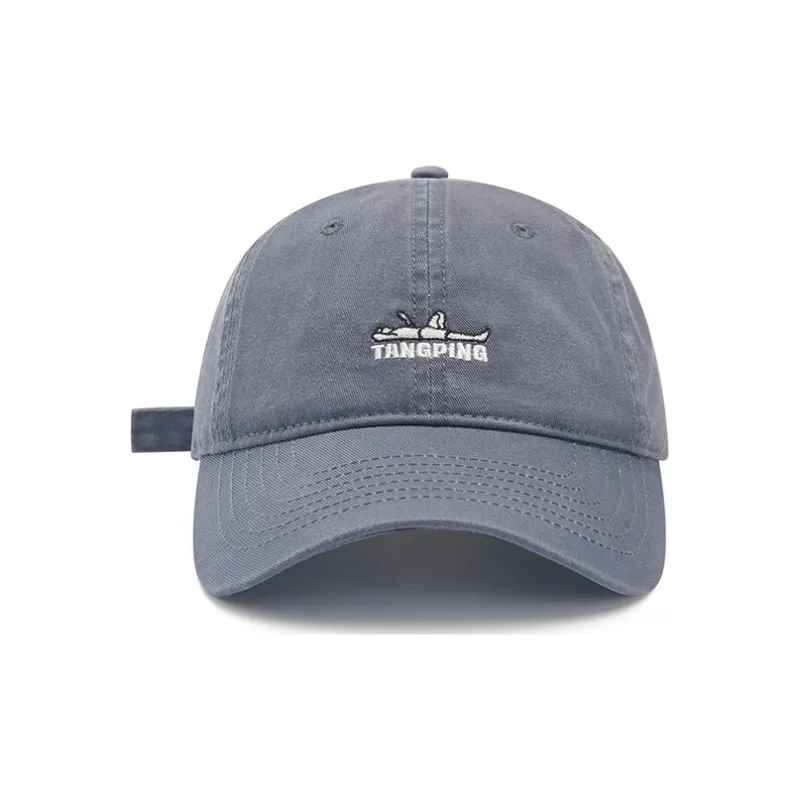 FREE RABBITⅡ Cotton Baseball Caps Unisex-2