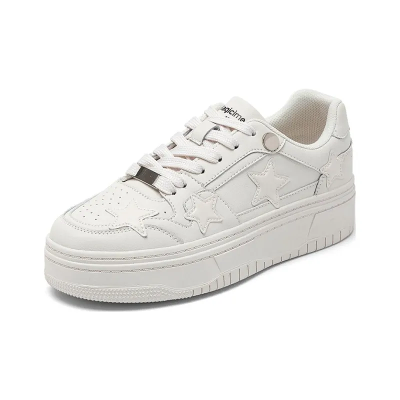 AGSDON Stylish Skateboarding Shoes Women's-1
