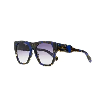 Chloé Gayia Square frame Sunglasses