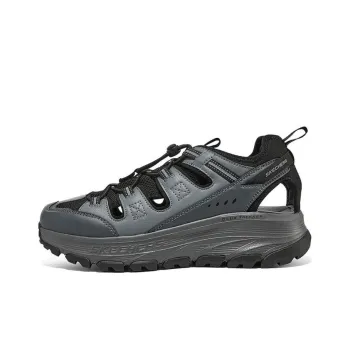 Skechers Sport Shoes 'Grey Black'