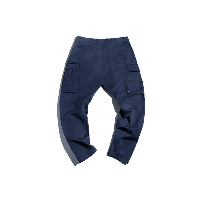 MADEN Cargo Pants Spring Summer Men's-5