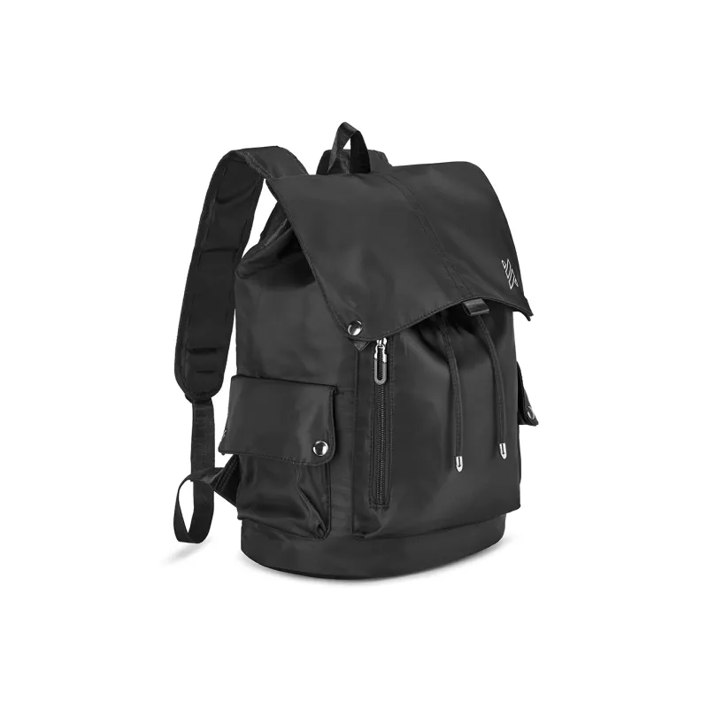 NOMK Oxford Backpack Regular Men's Black-8