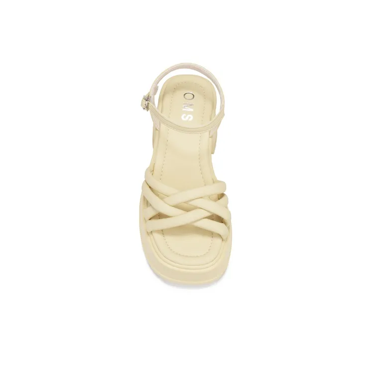 OMS One Strap Sandals Women's-4