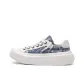 White/Blue
