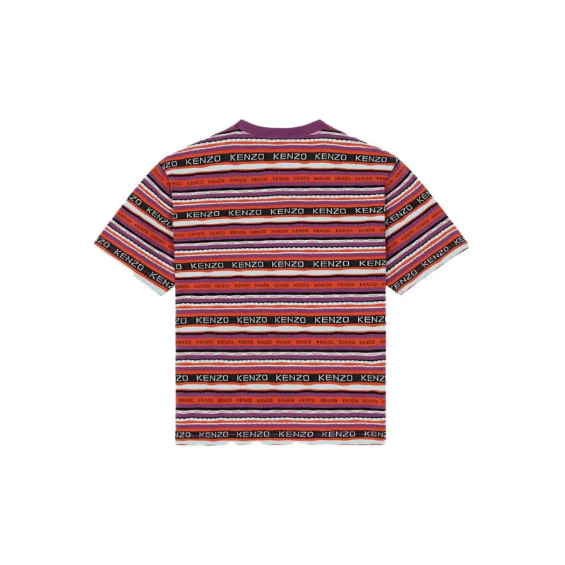 KENZO T-Shirts Men Red-1
