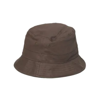 BARBOUR Bucket Hats Women's Brown