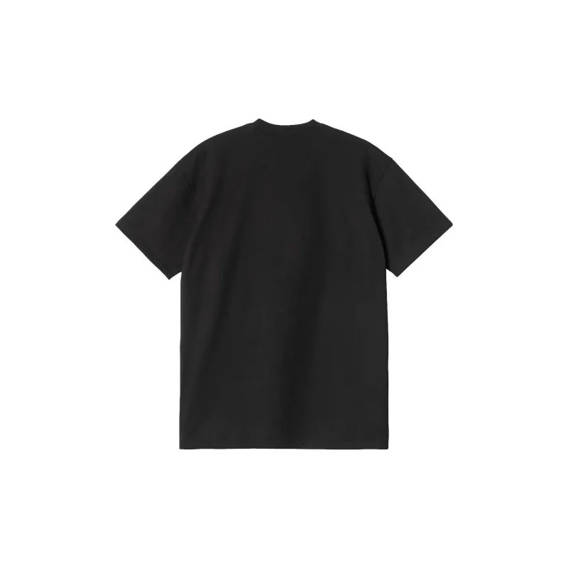 Carhartt WIP Logo patch Cotton T shirt-1