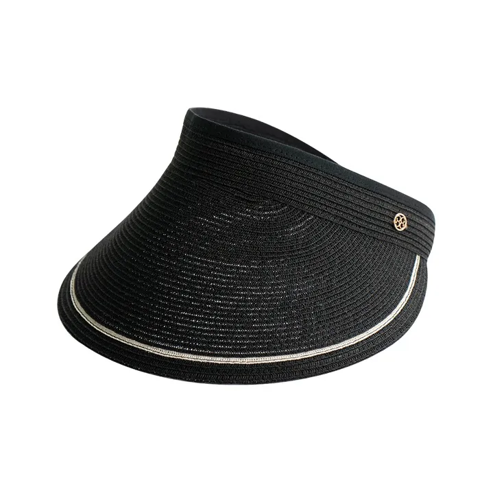 Fancet Studios Cellulose Material Sun Protection Hats Women's-2