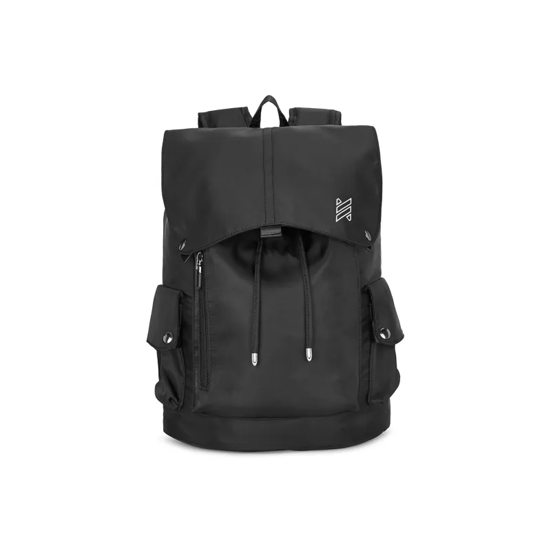 NOMK Oxford Backpack Regular Men's Black-7