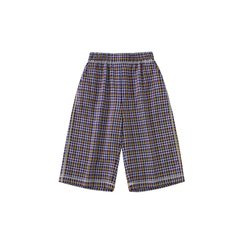 Crying Center Casual Shorts Unisex-10