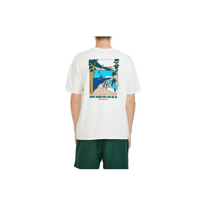 Patagonia Northwest Waters T Shirt Men's White-1
