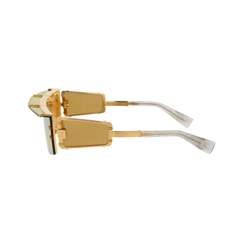 BALMAIN Wonder Boy Iii Oversized Frame Sunglasses-2