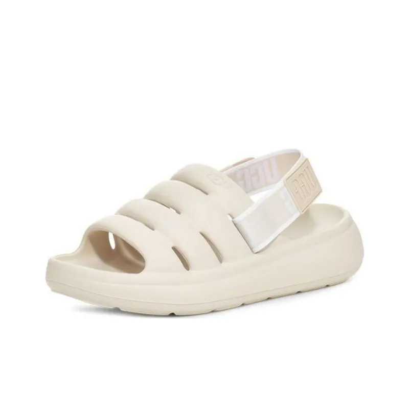 UGG Sport Yeah 'Cream' Women's-0