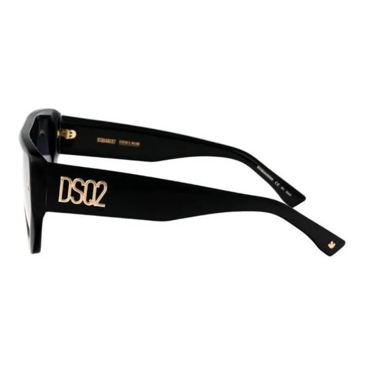 DSQUARED 2 Square Frame Sunglasses-2