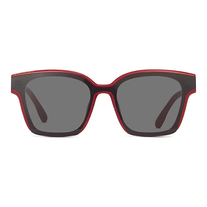 MUJOSH Square Sun Protection Sunglasses UV Protection Sunglasses Unisex-5