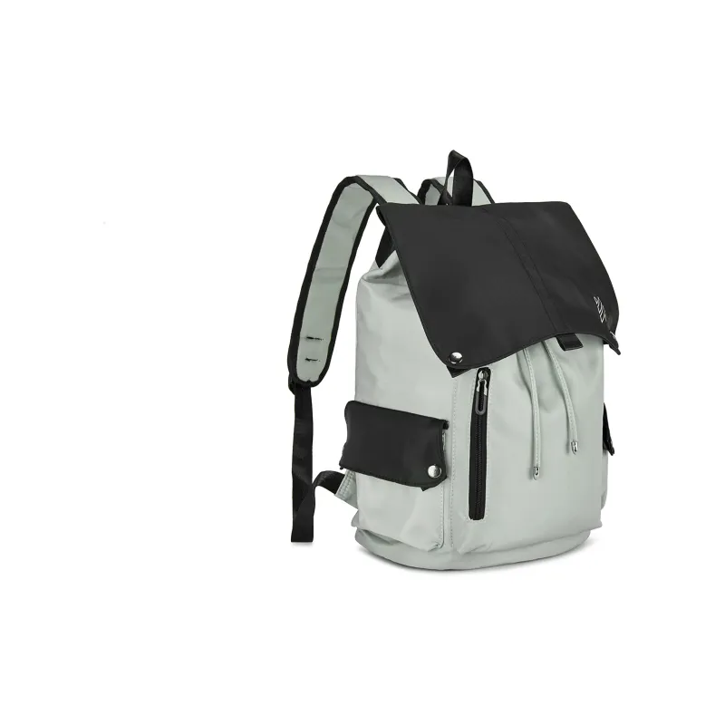 NOMK Oxford Backpack Regular Men's Black-1