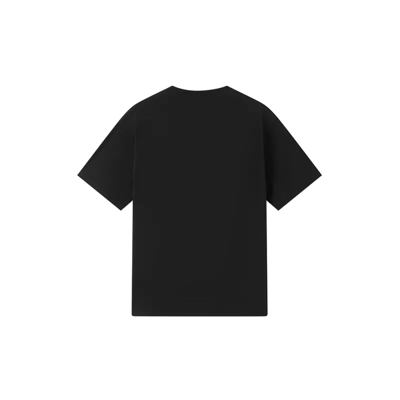 VOLCOM T-Shirts Unisex Black-1