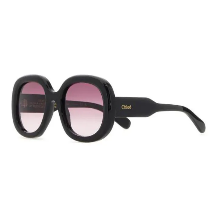 Chloé Sunglasses Women's Black-0